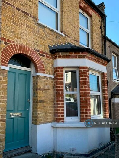 2 Bedroom Terraced House To Rent In Riverdale Road, London, SE18