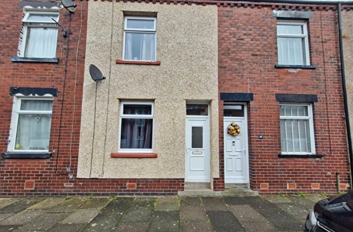 2 Bedroom Terraced House For Sale In Westmorland Street, Barrow-In-Furness, LA14