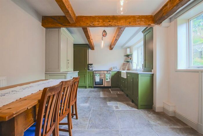5 Bedroom Barn Conversion For Sale In Well Head Road, Newchurch-In-Pendle, Burnley, BB12