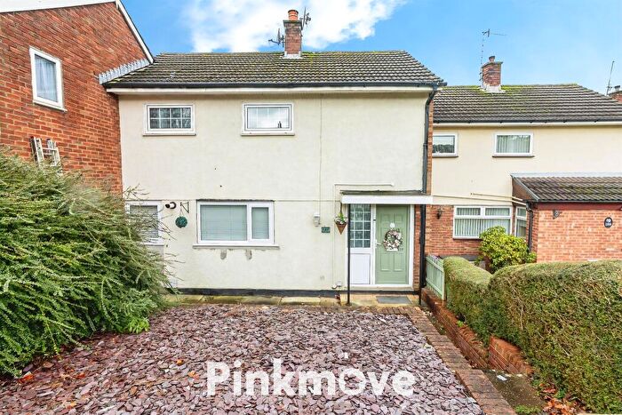 2 Bedroom Terraced House For Sale In North Road, Croesyceiliog, Cwmbran, NP44