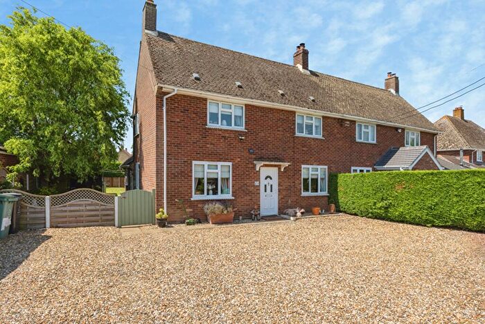 3 Bedroom Semi Detached House For Sale In Rocklands Road, Shropham, Attleborough, Norfolk, NR17