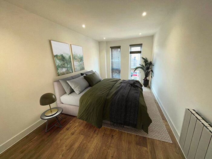 1 Bedroom Flat To Rent In Aspect Point, Wentworth Street, PE1