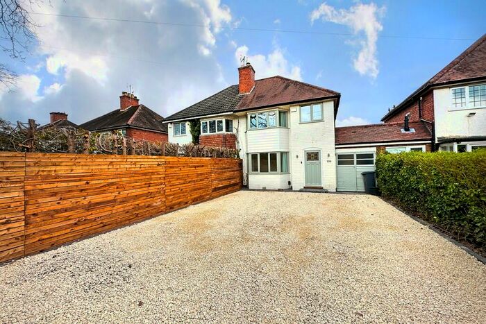 3 Bedroom Semi-Detached House To Rent In Widney Road, Bentley Heath, B93