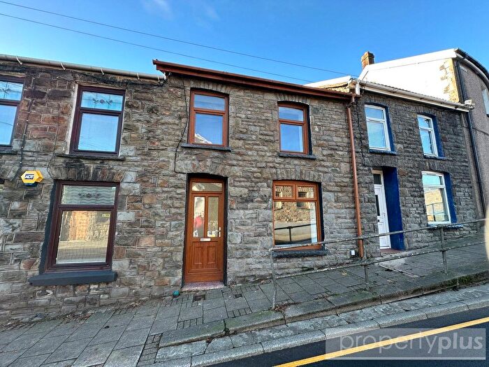 3 Bedroom Terraced House To Rent In Gelli Road, Ton Pentre, Rhondda Cynon Taff, CF41