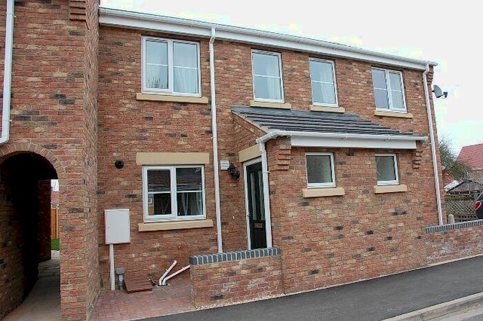 2 Bedroom Terraced House To Rent In Butters Corner, Metheringham, LN4