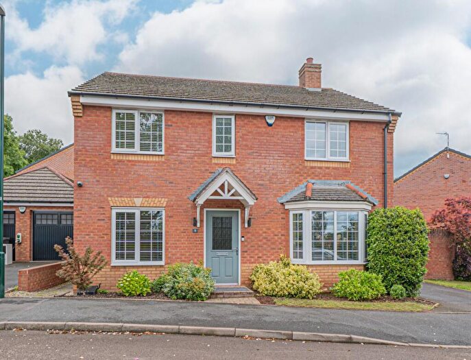 4 Bedroom Detached House For Sale In Mons Avenue, Meriden, CV7