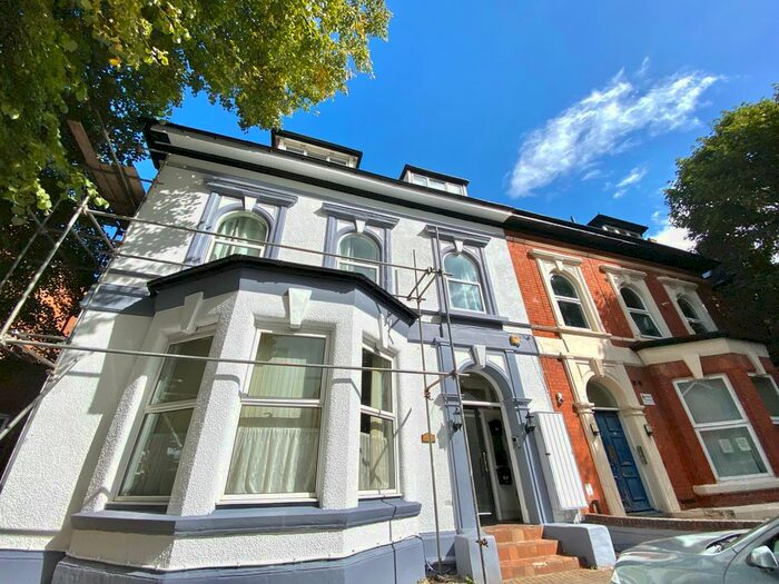 1 Bedroom Property To Rent In Portland Road, Edgbaston, Birmingham, B16