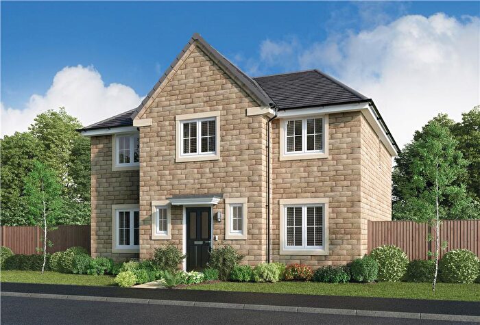 4 Bedroom Detached House For Sale In Woodhead Road, Honley, HD9