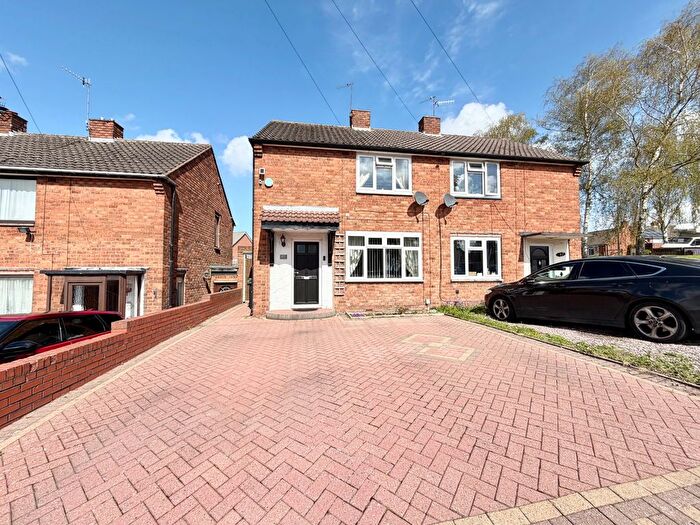 2 Bedroom Semi Detached House For Sale In Church Street, Pensnett, Brierley Hill, DY5