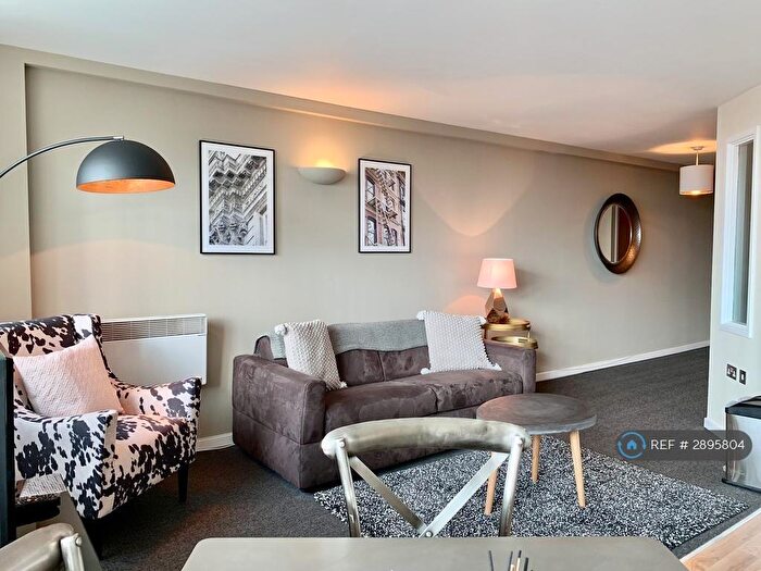 1 Bedroom Flat To Rent In Marco Island, Nottingham, NG1