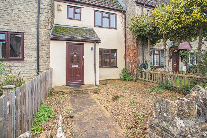 2 Bedroom Terraced House For Sale In St Giles Barton, Hillesley, GL12