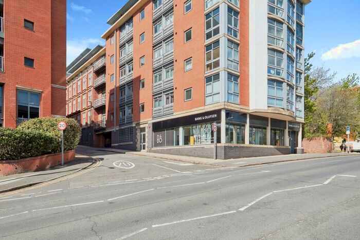2 Bedroom Flat For Sale In Plumptre Street, Nottingham, Nottinghamshire, NG1