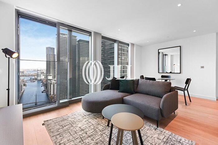 Studio To Rent In Landmark Pinnacle, London, E14