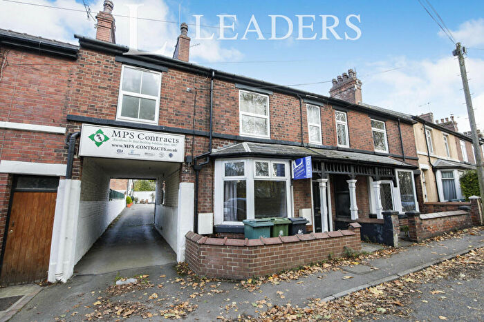 1 Bedroom Apartment To Rent In Derby Road, DE56