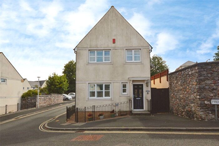 3 Bedroom Detached House For Sale In Lydia Way, Plymouth, Devon, PL4