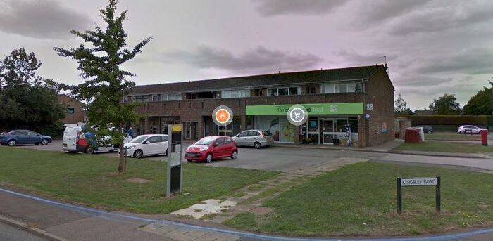 2 Bedroom Apartment To Rent In Kingsley Road, Bicester, OX26