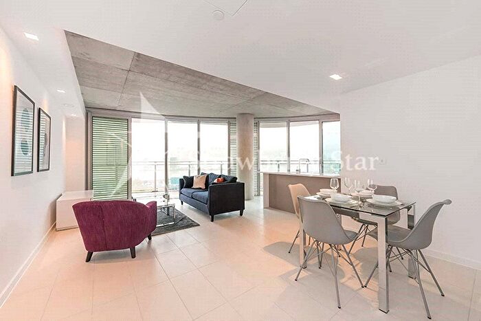 2 Bedroom Flat To Rent In Tidal Basin Road, London, E16