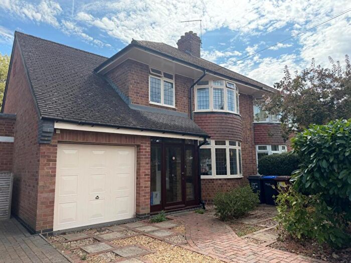 4 Bedroom Semi-Detached House To Rent In Stone Way, Duston, Northampton, NN5