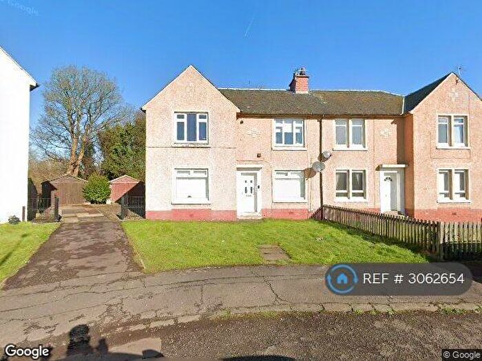 2 Bedroom Flat To Rent In Burnbank, Hamilton, ML3