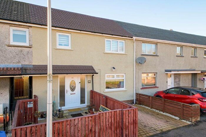 2 Bedroom Terraced House For Sale In Strowan Road, Grangemouth, FK3