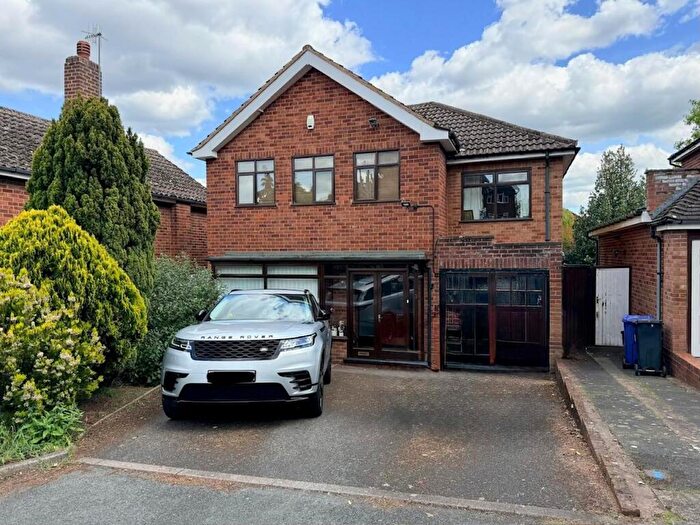 4 Bedroom Detached House For Sale In College Road, Stourbridge, DY8