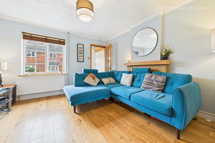 2 Bedroom End Of Terrace House For Sale In Oak Close, Sandy, Bedfordshire, SG19