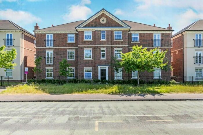 1 Bedroom Flat To Rent In Rosso Close, Doncaster DN4