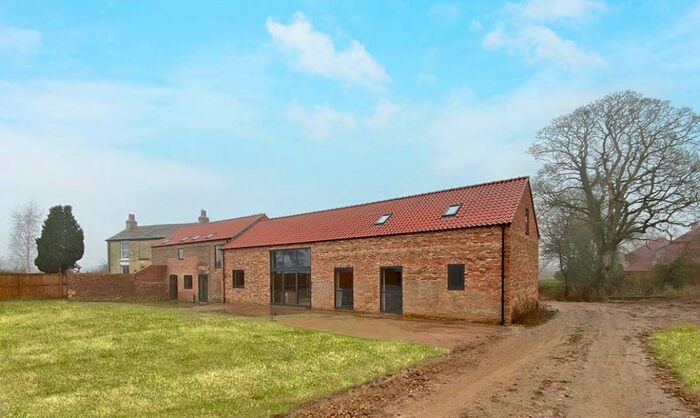 4 Bedroom Barn Conversion For Sale In Manor Farm, Cowthorpe, Wetherby, LS22