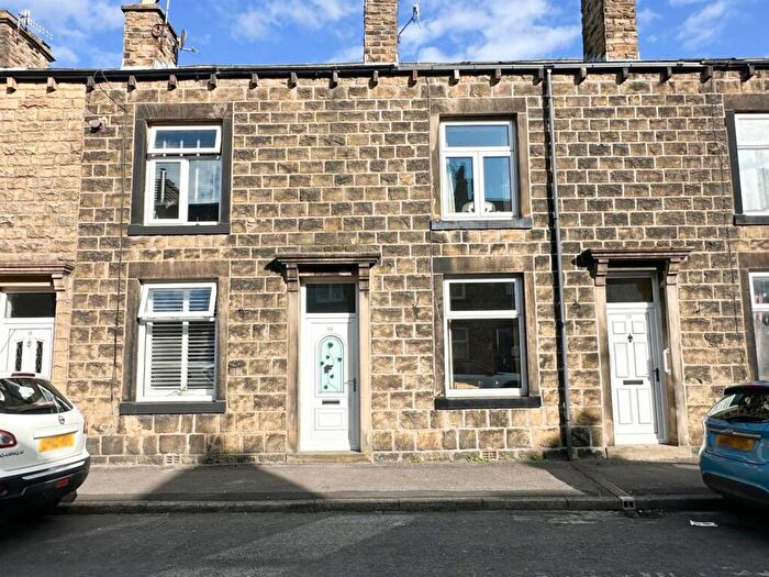 3 Bedroom Terraced House For Sale In Ash Street, Cross Hills, BD20