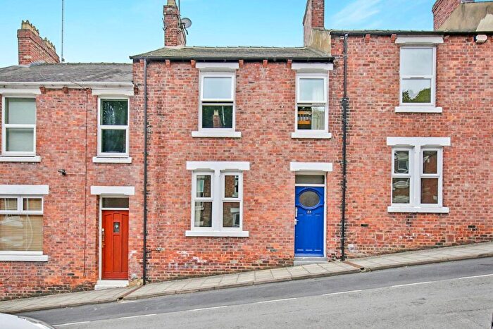 3 Bedroom Terraced House To Rent In May Street, Durham, Durham, DH1