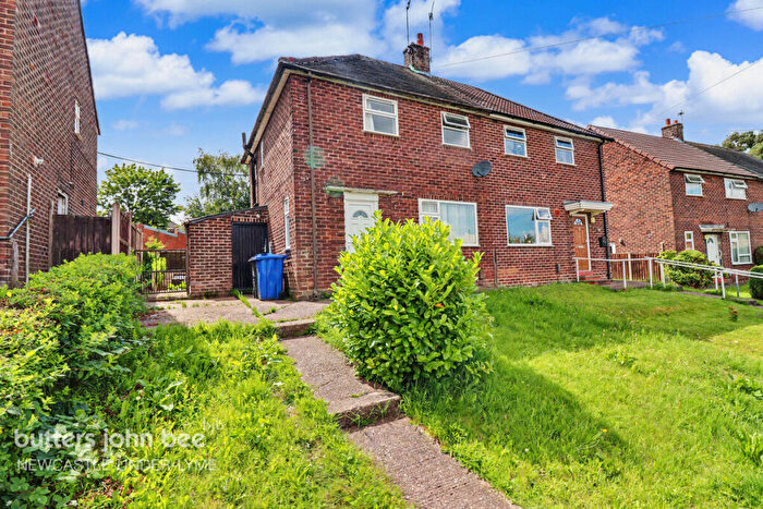 3 Bedroom Semi-Detached House To Rent In Birch House Road, Newcastle, ST5