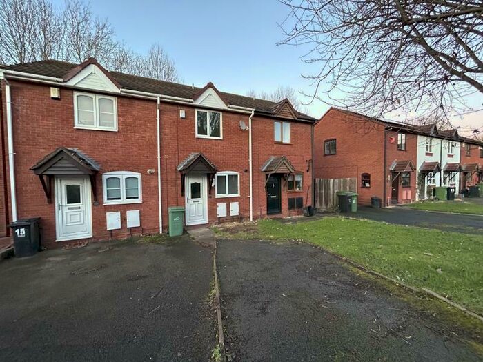 2 Bedroom Terraced House To Rent In The Forge, Halesowen, West Midlands, B63