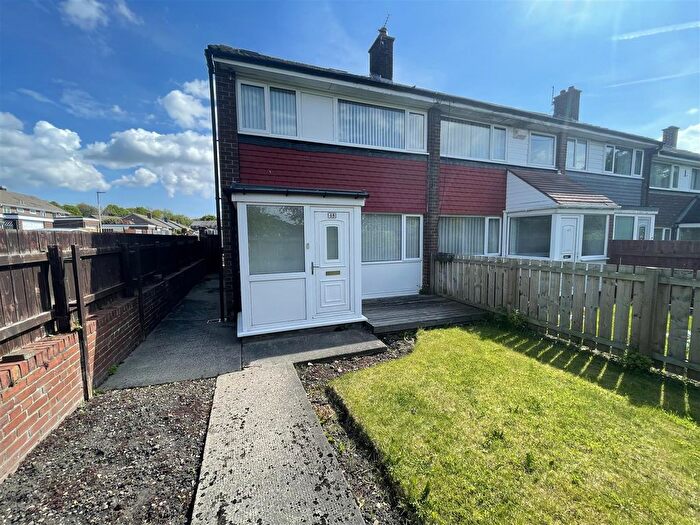 2 Bedroom Property For Sale In Tamerton Drive, Birtley, Chester Le Street, DH3