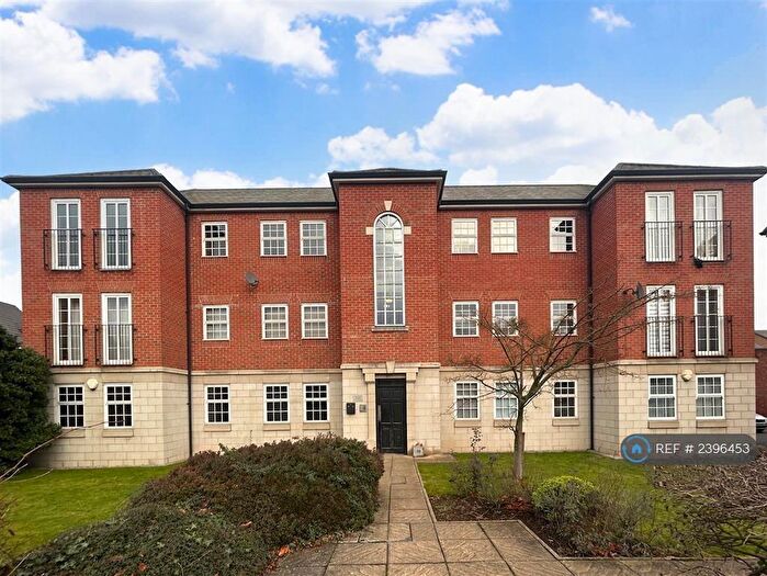 2 Bedroom Flat To Rent In Hamilton Mews, Doncaster, DN4