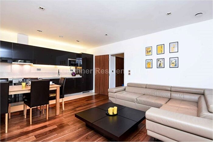 1 Bedroom Flat To Rent In Belgravia House, Dickens Yard, Ealing, W5