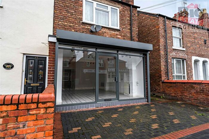 Semi-Detached House To Rent In Station Road, Queensferry, CH5