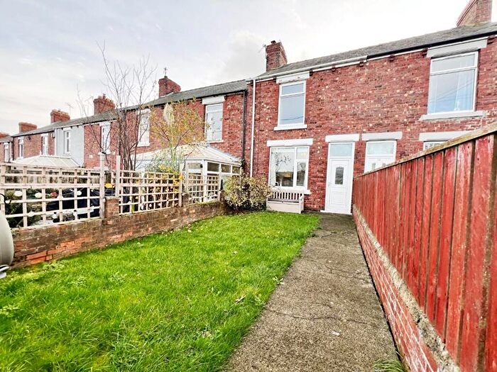 2 Bedroom Terraced House For Sale In Church Street, Helmington Row, Crook, DL15