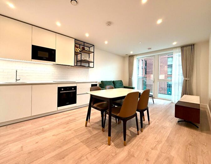 1 Bedroom Apartment To Rent In Caldon Boulevard, Wembley, Middlesex, HA0