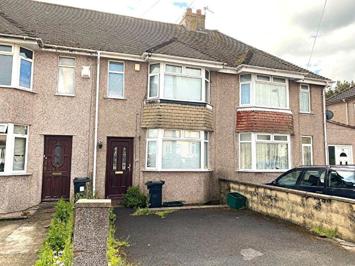 3 Bedroom Terraced House To Rent In Mortimer Road, Filton, Bristol, BS34