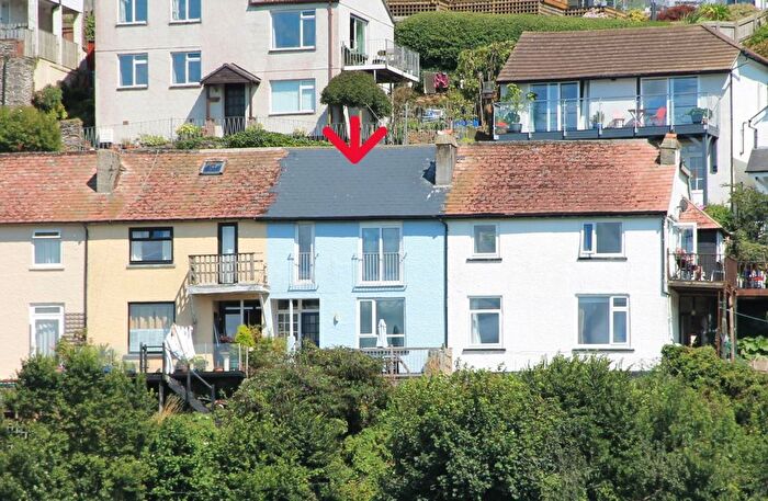 3 Bedroom Terraced House For Sale In The Hillocks, Pendrim Road, East Looe, PL13
