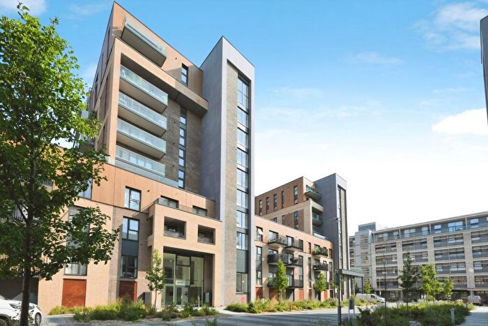 1 Bedroom Apartment For Sale In Edinburgh Gate, Harlow, Essex, CM20
