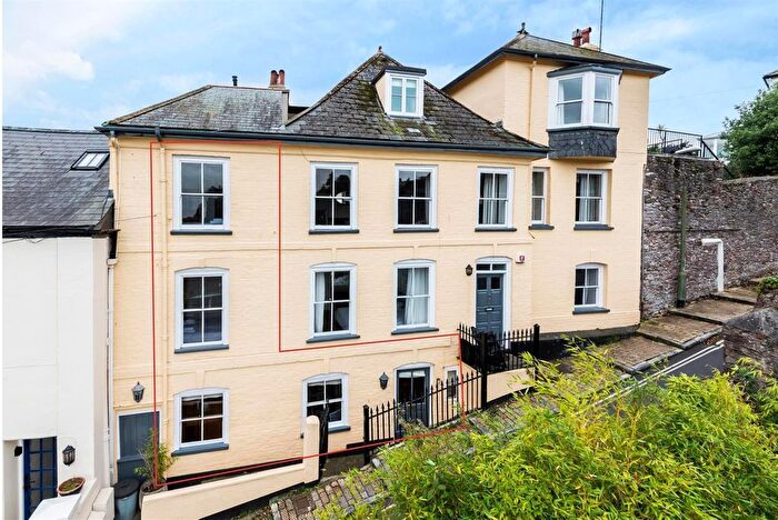 2 Bedroom Terraced House For Sale In Ridge Hill, Dartmouth, TQ6