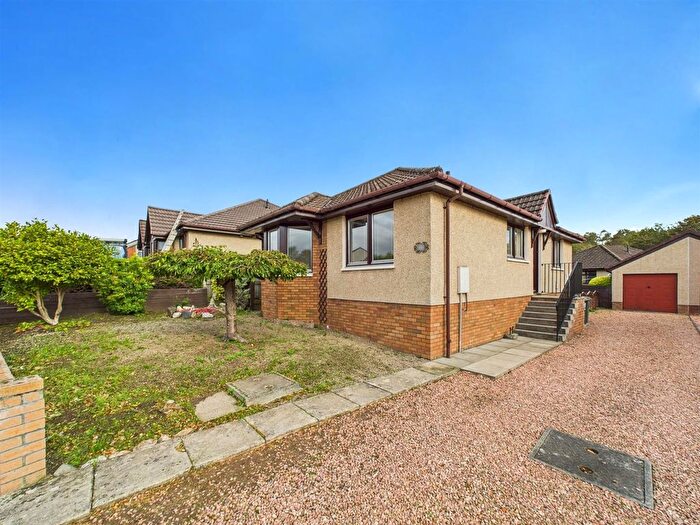 2 Bedroom Detached Bungalow For Sale In Stormont Way, Scone, Perth, PH2