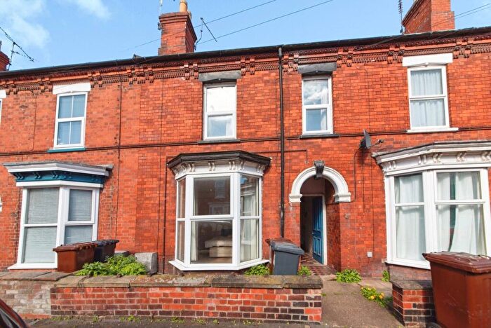 4 Bedroom Terraced House For Sale In Foster Street, Lincoln, Lincolnshire, LN5