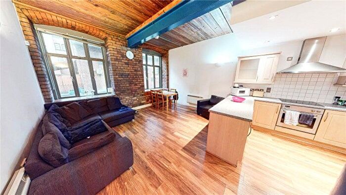 2 Bedroom Apartment To Rent In Cambridge Mill, City Centre, M1