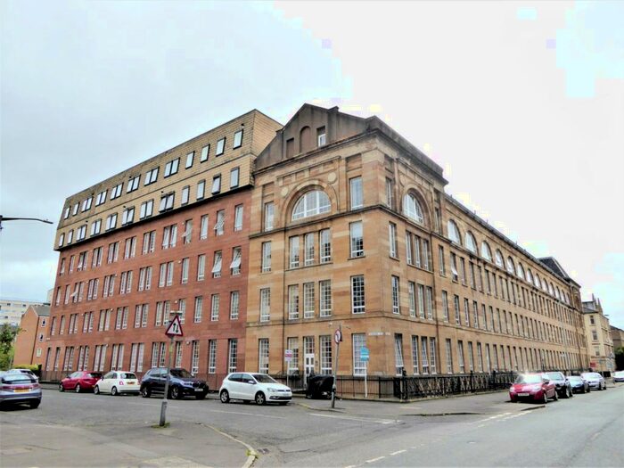 1 Bedroom Flat To Rent In Flat, Cleveland Street, Glasgow, G3