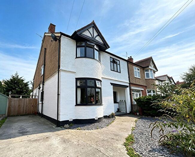 4 Bedroom Semi-Detached House For Sale In Kensington Avenue, Old Colwyn, LL29