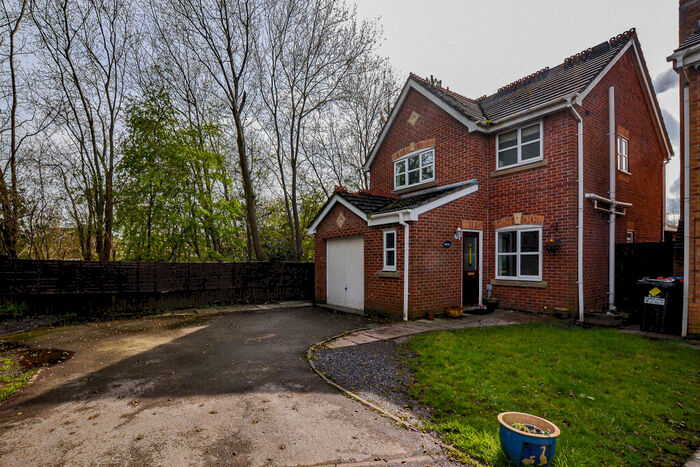 3 Bedroom Detached House To Rent In Doulton Close, Winsford, CW7