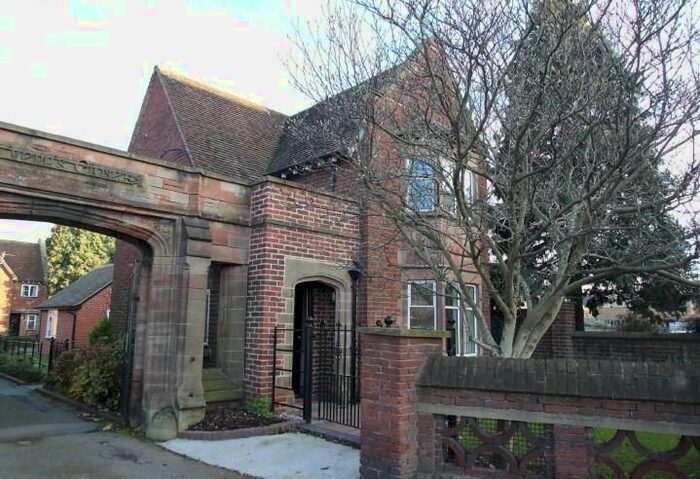 2 Bedroom Property To Rent In Venns Close, Bath Street, Hereford, HR1