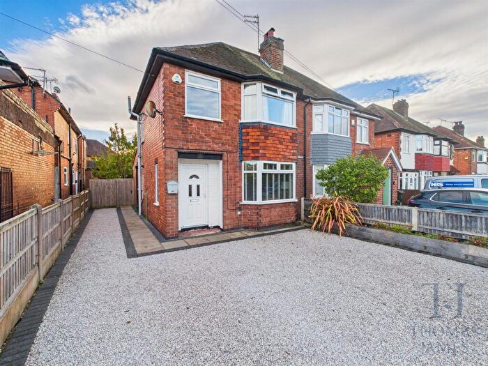 3 Bedroom Semi-Detached House For Sale In Ashworth Avenue, Ruddington, NG11